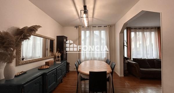 À vendre Maison 5 pièces 110 m² - Valenton 94460