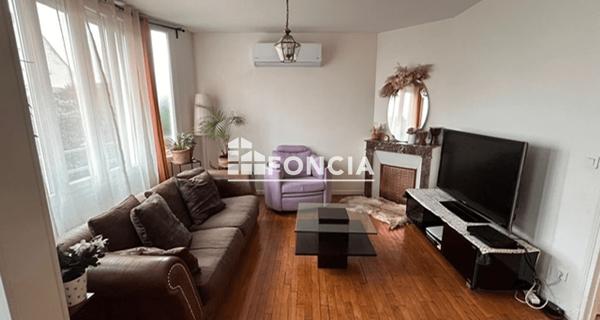 À vendre Maison 5 pièces 110 m² - Valenton 94460