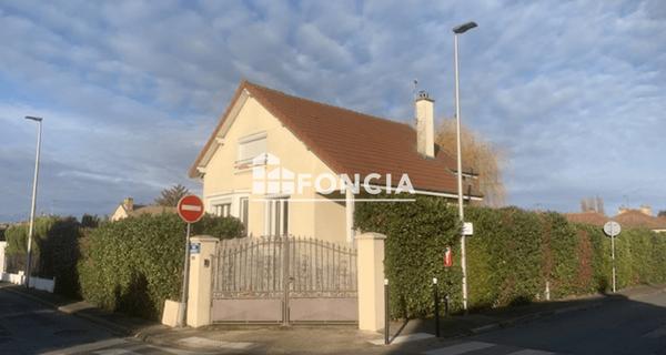 À vendre Maison 5 pièces 110 m² - Valenton 94460