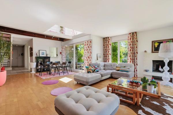 Maison Croissy-sur-Seine - COEUR DE VILLE