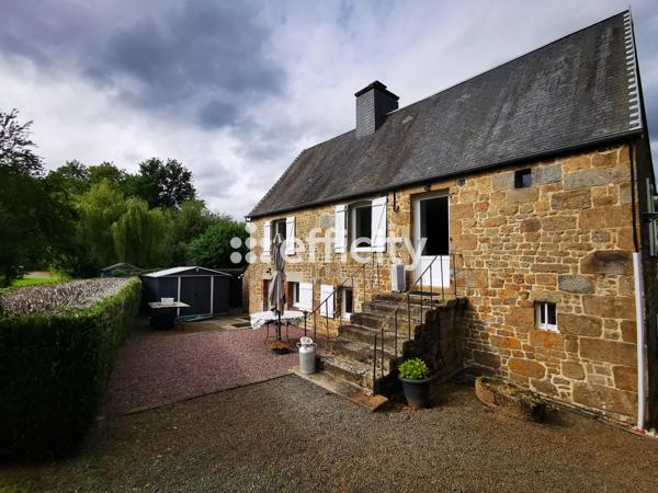 Maison
         3 pièces
        - 75 m² Exclusivité 143 000 € *