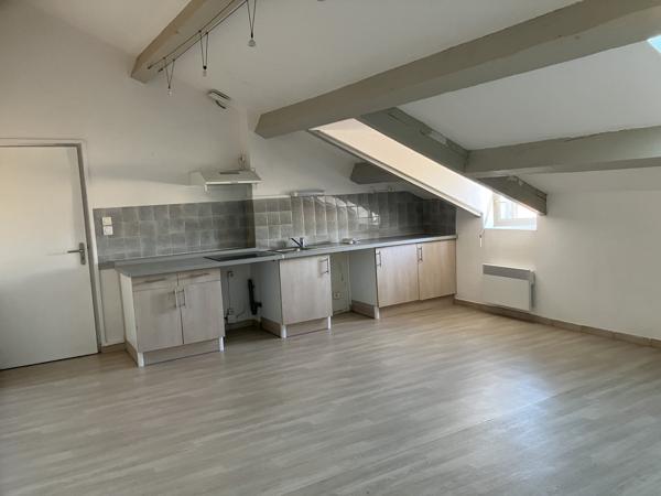 Appartement 3 pièces à louer Narbonne - 11100 / Réf: 2195