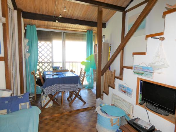 Appartement T2 Mezzanine + Parking