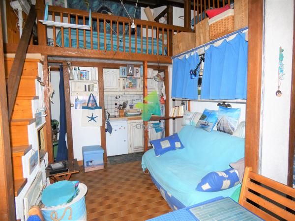 Appartement T2 Mezzanine + Parking