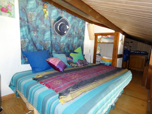 Appartement T2 Mezzanine + Parking
