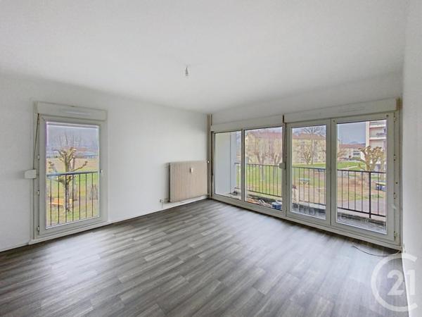 Appartement F3 à vendre  3 pièces - 64 m2 VITTEL - 88