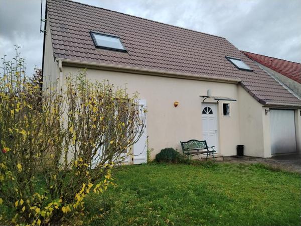 Maison 4 chambres à Trilport