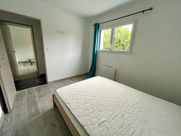 SAINT CYR EN TALMONDAIS (85) A 15 MIN DES PLAGES VILLA PLAIN PIED GRAND CONFORT 3 CHAMBRES HANGAR JARDIN