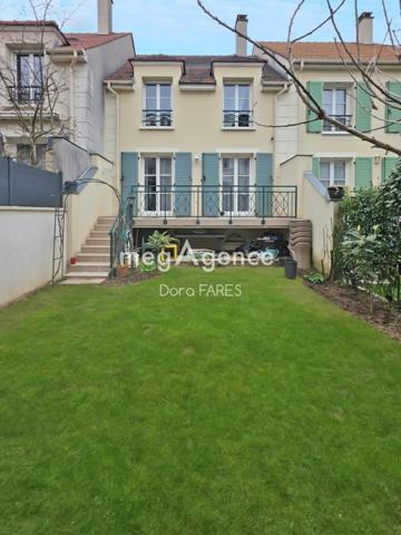 Maison à IGNY, 91430 - 5 pièces 98m²