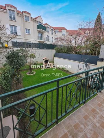 Maison à IGNY, 91430 - 5 pièces 98m²