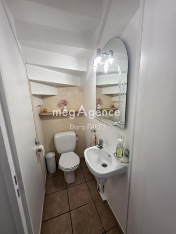 Maison à IGNY, 91430 - 5 pièces 98m²