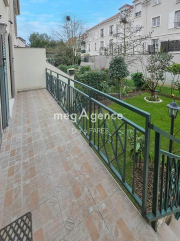 Maison à IGNY, 91430 - 5 pièces 98m²