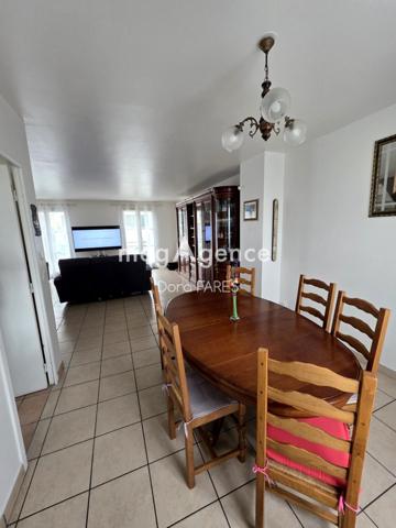 Maison à IGNY, 91430 - 5 pièces 98m²