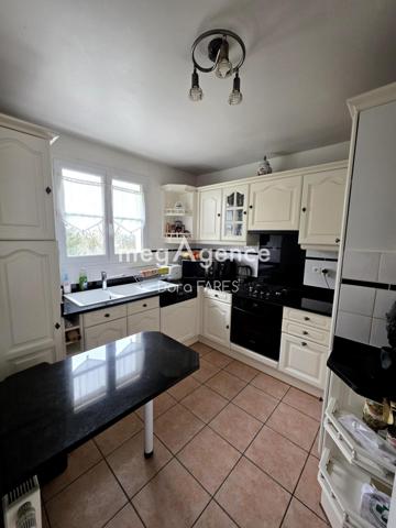 Maison à IGNY, 91430 - 5 pièces 98m²