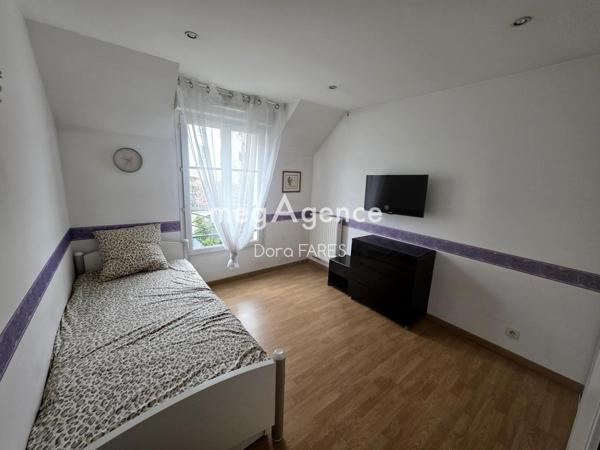 Maison à IGNY, 91430 - 5 pièces 98m²