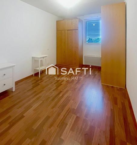 (33310) Lormont – Résidence seniors sécurisée / Investissement locatif (VENDU DEJA LOUE / BAIL 1 AN) – 43 m²