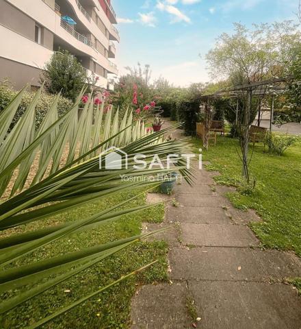 (33310) Lormont – Résidence seniors sécurisée / Investissement locatif (VENDU DEJA LOUE / BAIL 1 AN) – 43 m²