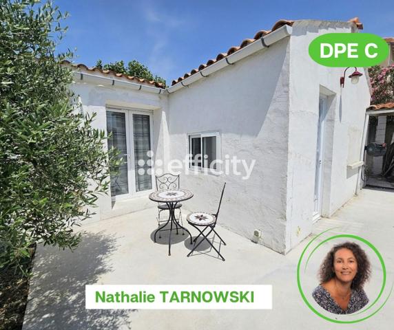 Maison 3 pièces - 77 m²