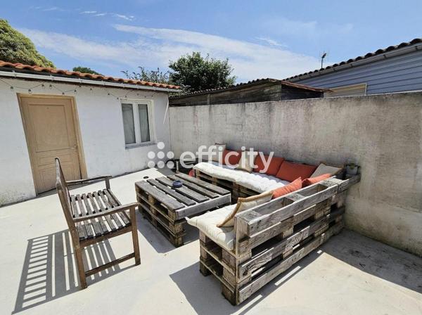 Maison 3 pièces - 77 m²