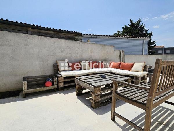 Maison 3 pièces - 77 m²