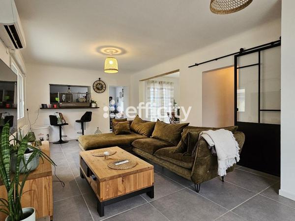 Maison 3 pièces - 77 m²