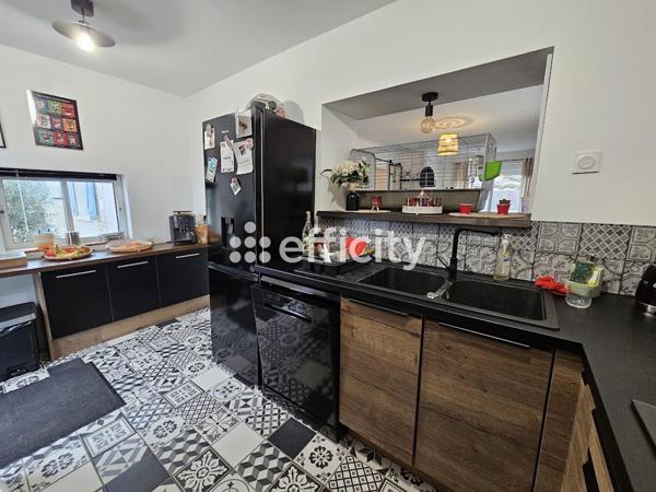 Maison 3 pièces - 77 m²