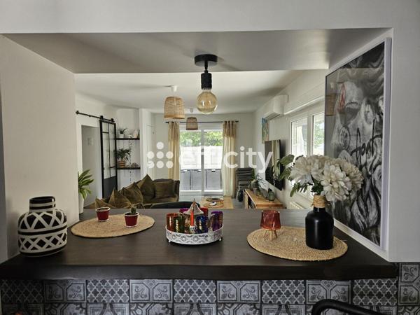 Maison 3 pièces - 77 m²