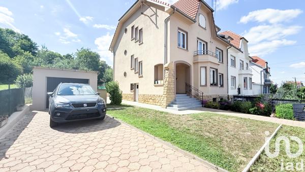 Appartement à vendre 3 pièces 90 m² Serémange-Erzange