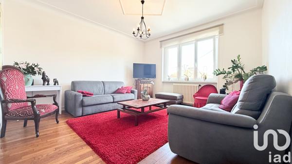 Appartement à vendre 3 pièces 90 m² Serémange-Erzange