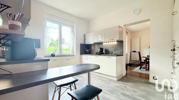 Appartement à vendre 3 pièces 90 m² Serémange-Erzange