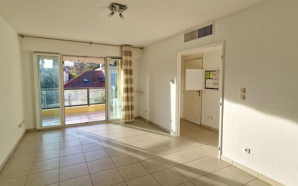 Appartement à louer    2 pièces • 40,69 m2 Cannes