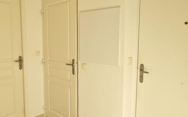 Appartement à louer    2 pièces • 40,69 m2 Cannes