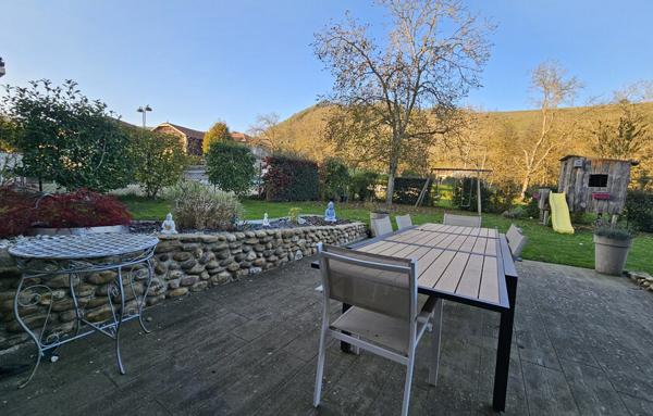 Maison rénovée de 160 m2