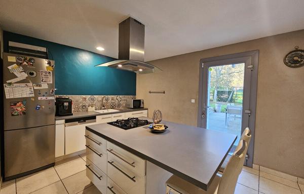 Maison rénovée de 160 m2