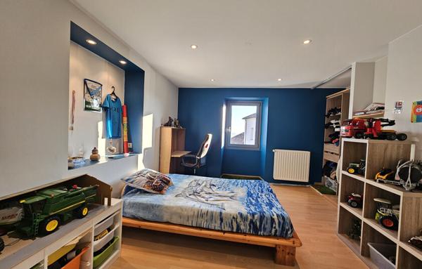 Maison rénovée de 160 m2