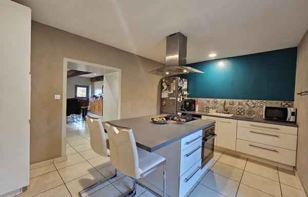 Maison rénovée de 160 m2