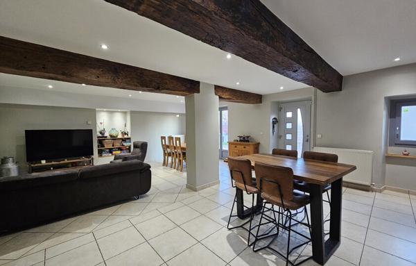 Maison rénovée de 160 m2