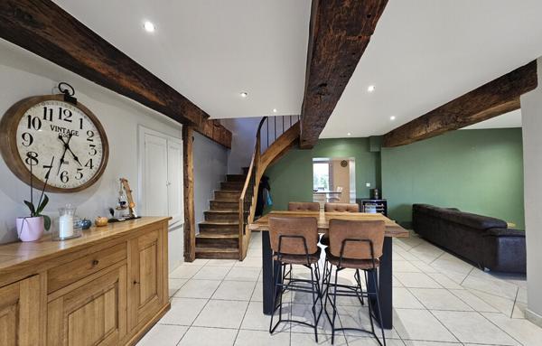 Maison rénovée de 160 m2