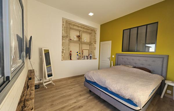 Maison rénovée de 160 m2