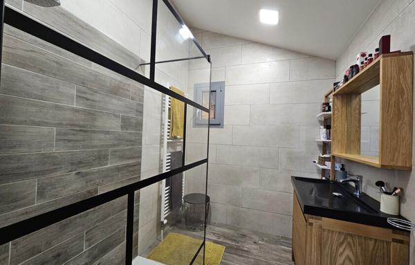 Maison rénovée de 160 m2