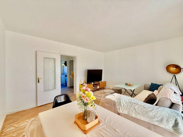 Appartement 3 pièces 59.5 m2