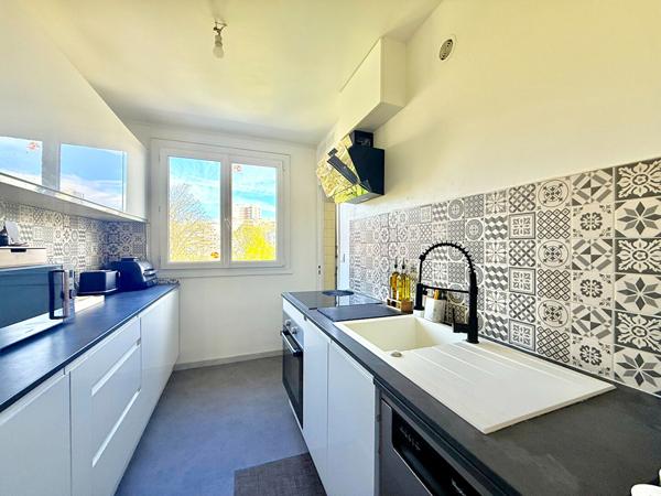 Appartement 3 pièces 59.5 m2