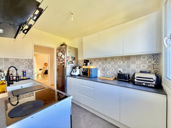 Appartement 3 pièces 59.5 m2