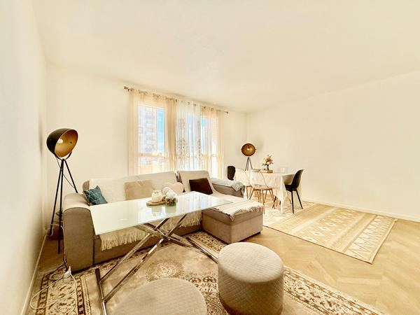 Appartement 3 pièces 59.5 m2