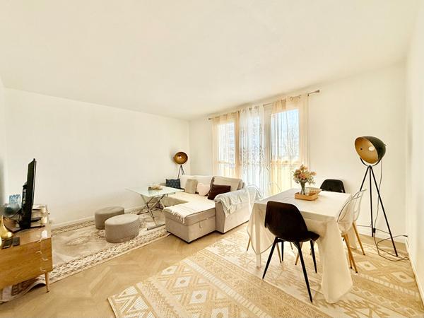 Appartement 3 pièces 59.5 m2