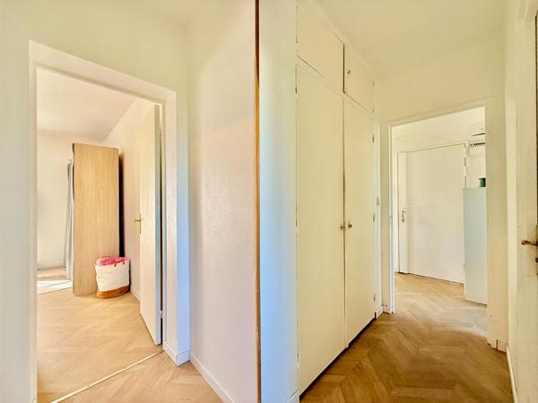 Appartement 3 pièces 59.5 m2