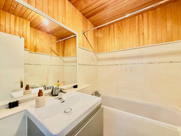 Appartement 3 pièces 59.5 m2