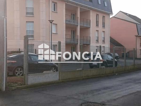 Location Appartement 2 pièces 42.15 m² - 1188 AVENUE DU CATEAU Cambrai 59400