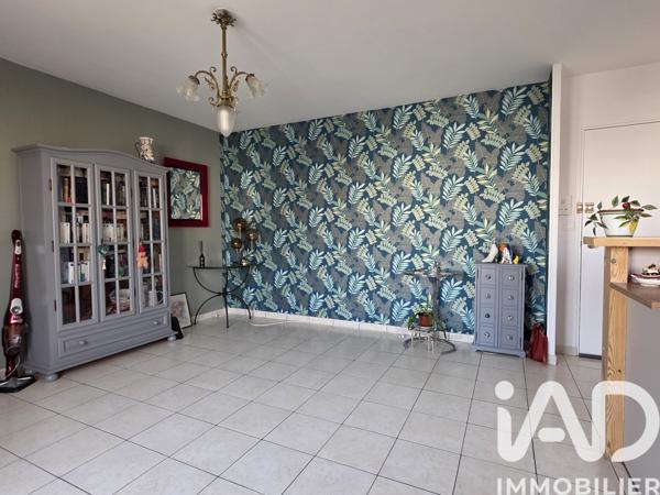 Appartement à vendre 2 pièces 43 m² Châtellerault