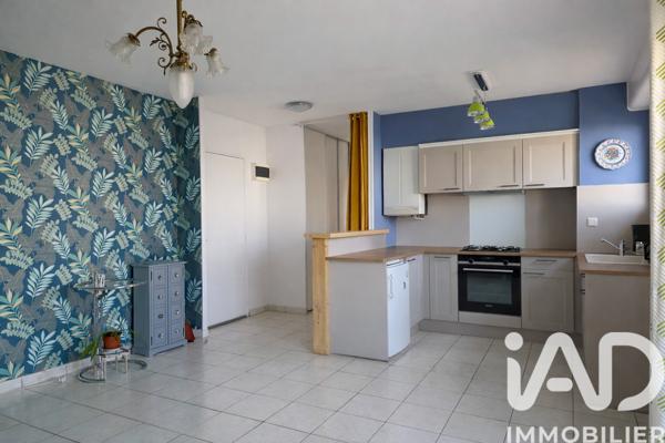 Appartement à vendre 2 pièces 43 m² Châtellerault